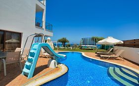 Seafront Protaras Villas  Cyprus